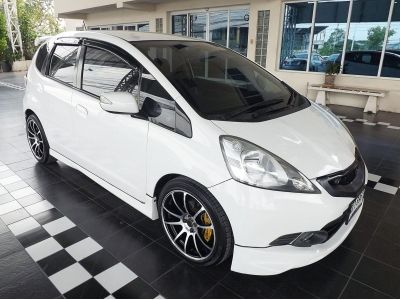 HONDA JAZZ 1.5SV I-VTEC AUTO ปี 2009 รหัส KCY6963